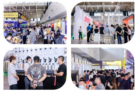 盛势归来！CBCE亚洲精酿啤酒展五月上海华丽启幕！
