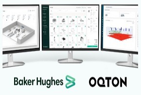 Oqton和Baker Hughes达成合作，为增材制造规模生产提供全套软件方案