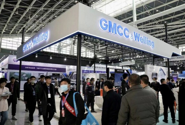 GMCC美芝、Welling威灵热泵系统级解决方案亮相中国热泵展