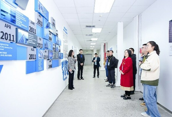 长三角汽车零部件实验室正式启用TUV莱茵助力产业链高质量发展