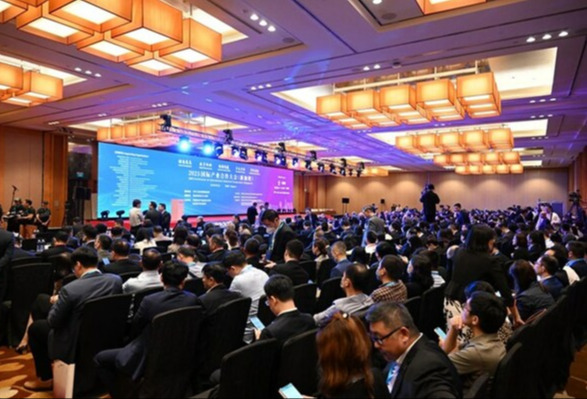 2023国际产业合作大会（新加坡）暨中国机电产品品牌展览会开幕
