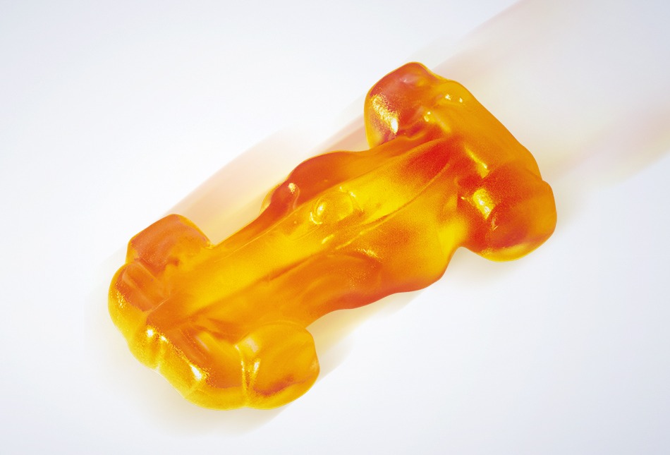 GELITA推出快速凝固明胶CONFIXX®，可优化软糖生产工艺