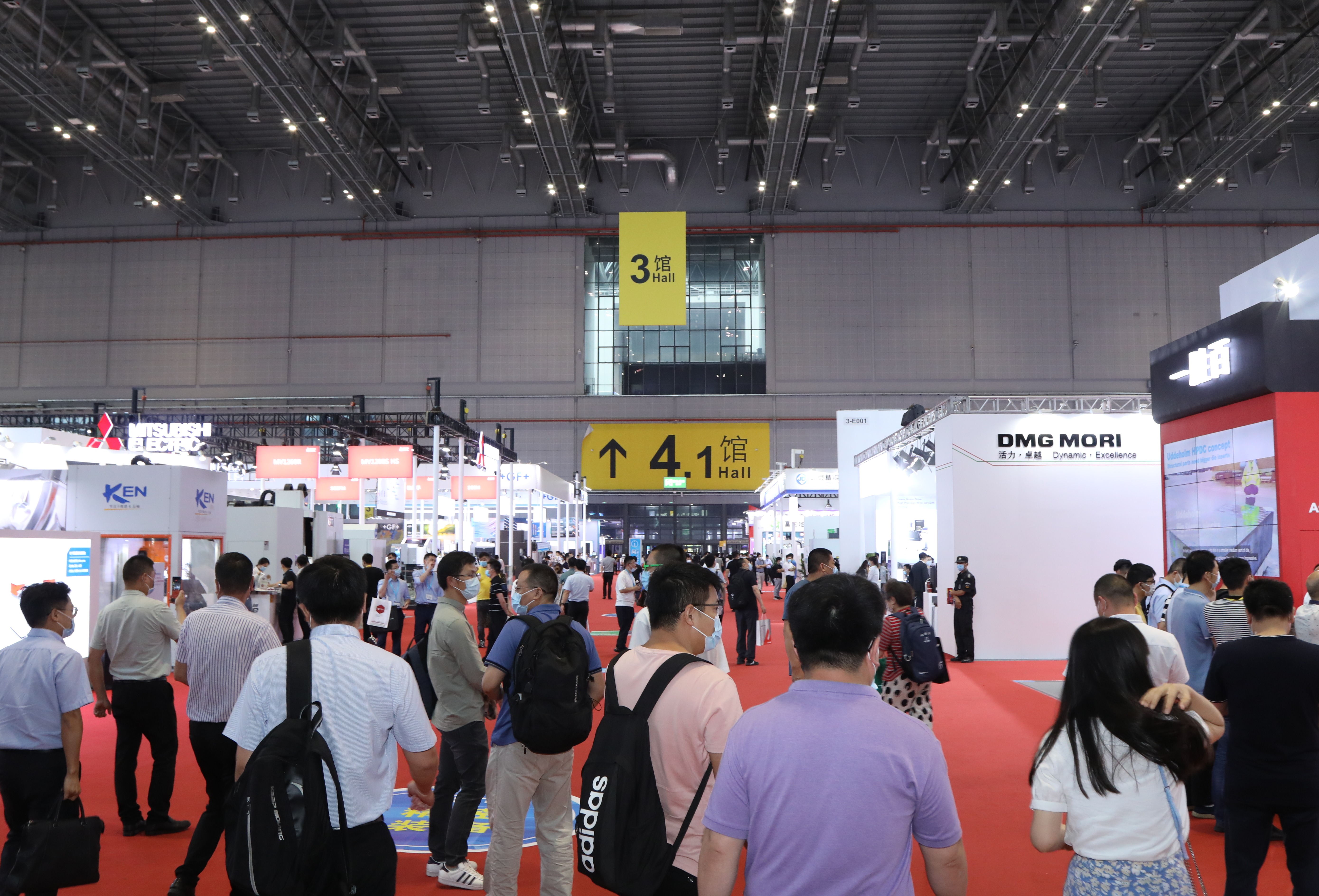 中国模展协同五展同期，共享产业优势——DMC2023将于6月上海盛大开幕！