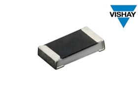 Vishay推出加强版0805封装抗浪涌厚膜电阻器，额定功率高达0.5 W