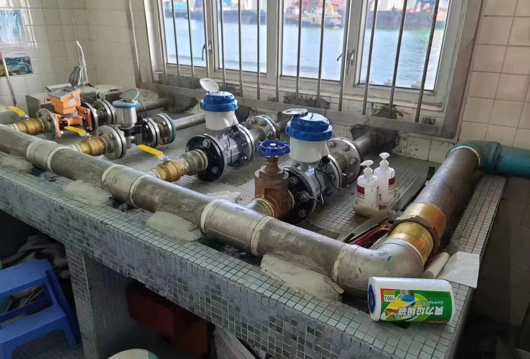 KROHNE电磁式水表提升香港水务署自动抄表系统