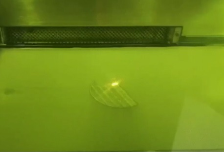 金属3D打印打开光纤激光应用新大门