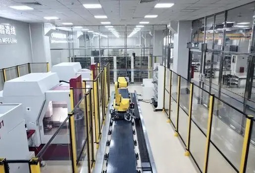 “熄灯工厂”深圳智造 模云工业互联网平台助600多家制造企业数字化转型