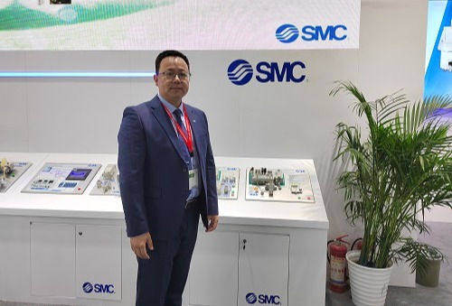 CIMT 2023 | SMC：专业、可靠、安全、环保