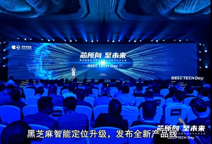 黑芝麻智能定位升级，发布武当系列智能汽车跨域计算平台
