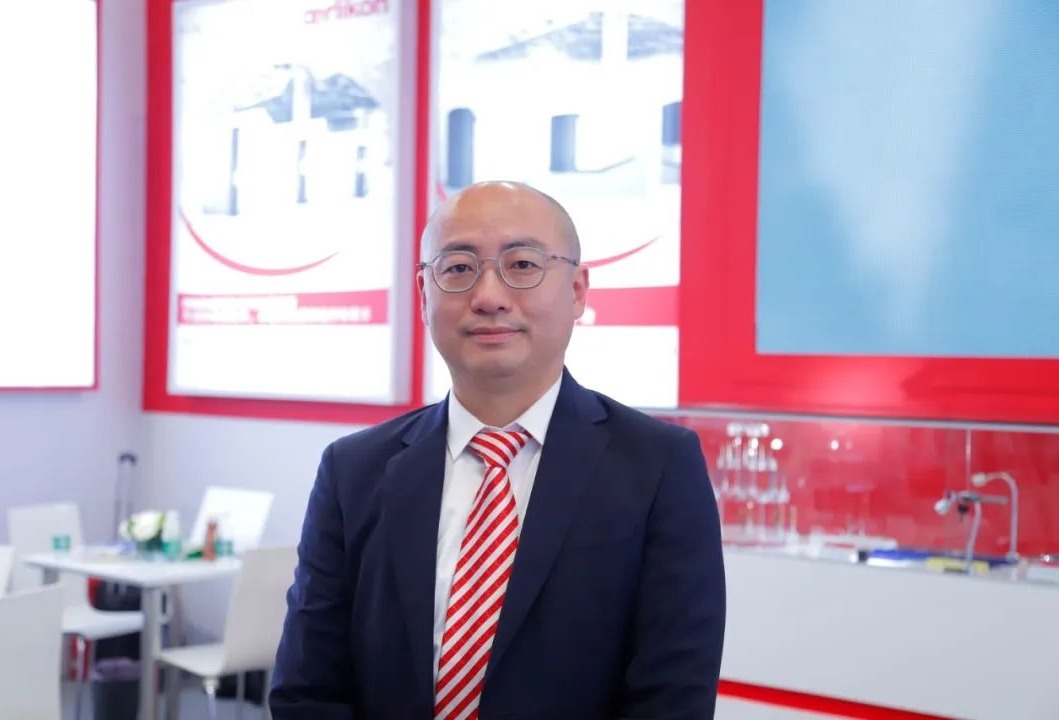 CIMT 2023丨欧瑞康巴尔查斯：积极推动数字化进程
