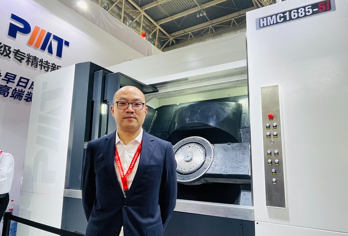 CIMT 2023 | 博鲁斯潘：为客户提供有力支持