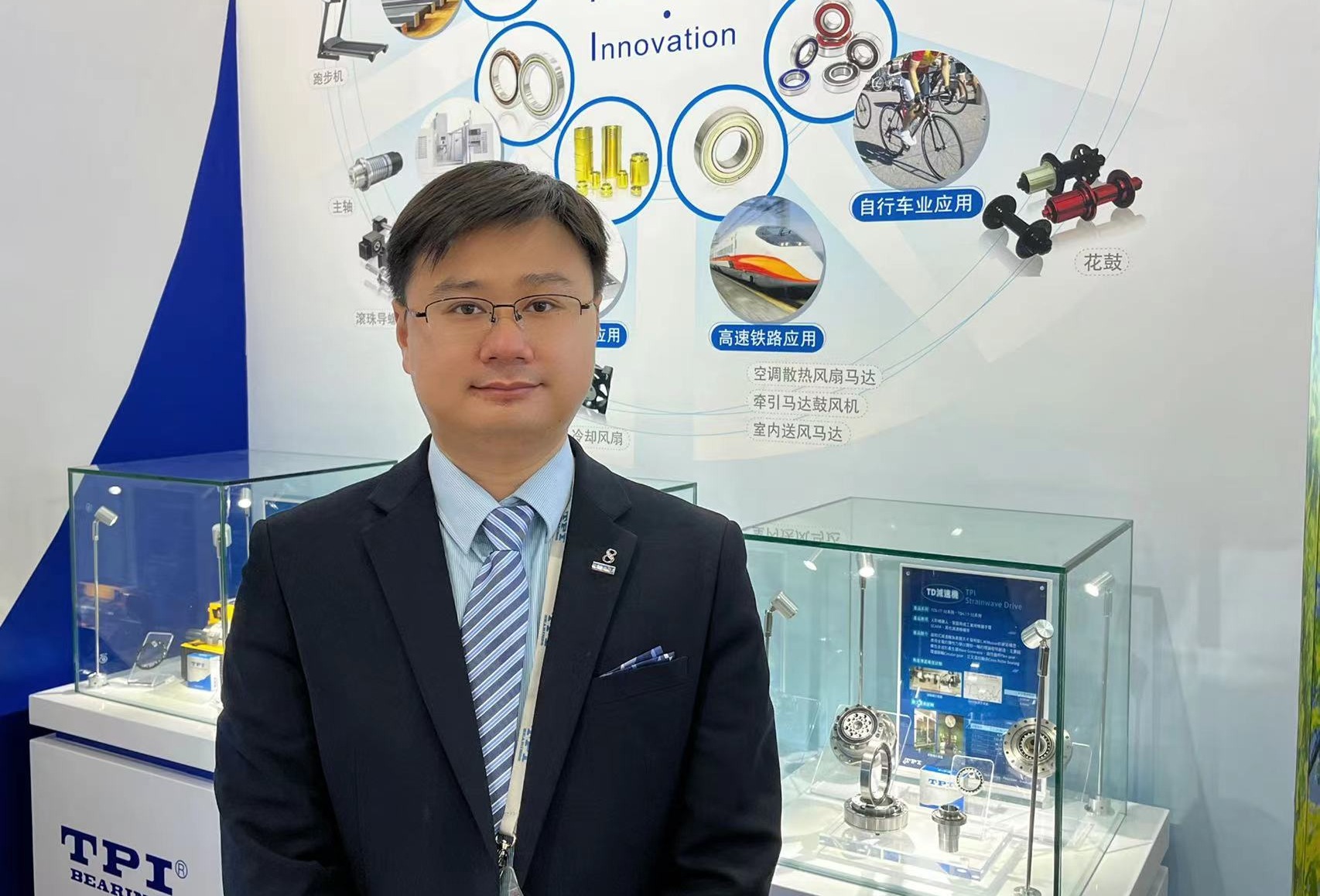 CIMT 2023 | 东培：借新能源的浪潮大步向前