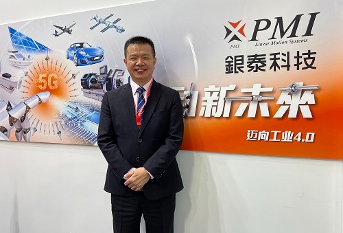 CIMT 2023 | 银泰科技：传动新未来