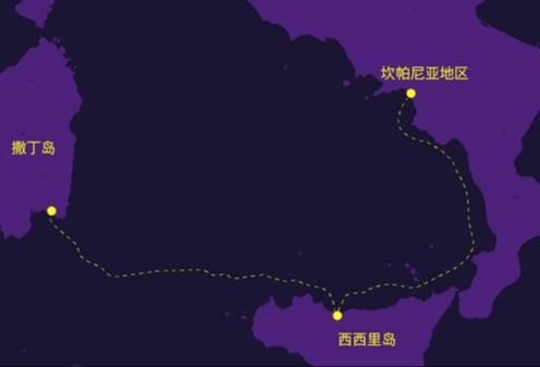 加快可再生能源发展：西门子能源助力意大利岛屿间实现电力互联
