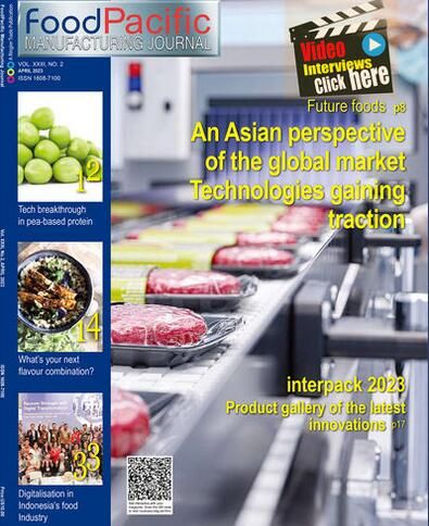 Food Pacific Manufacturing Journal