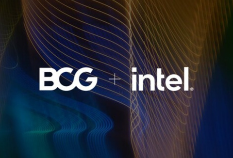 英特尔和BCG宣布合作提供企业级安全生成式人工智能