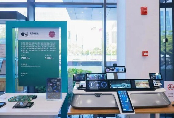 黑芝麻智能前沿创新技术成果亮相Open Bosch活动