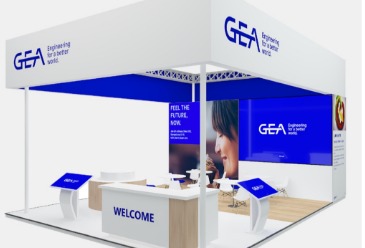 从现在感知未来：GEA与您相约2023中国国际焙烤展