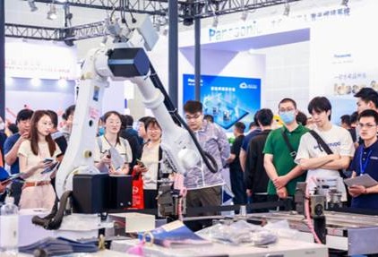 振威天津工博会5月11日闭幕： 9万买家齐聚 展现制造业与会展业重振新活力
