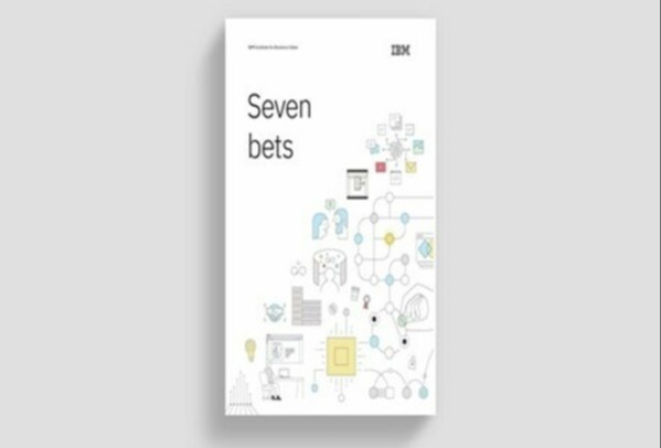IBM发布新报告：七大战略性押注让企业借颠覆性技术重塑未来商业