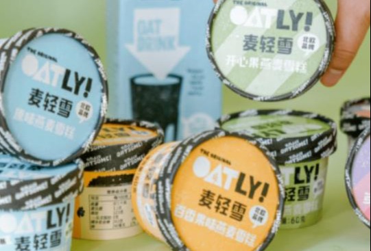 这50款跨界联名冰淇淋产品，告诉我们三大规律