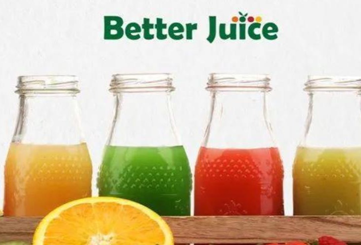 Better Juice采用减糖珠技术，减少浆果汁中50%的糖分