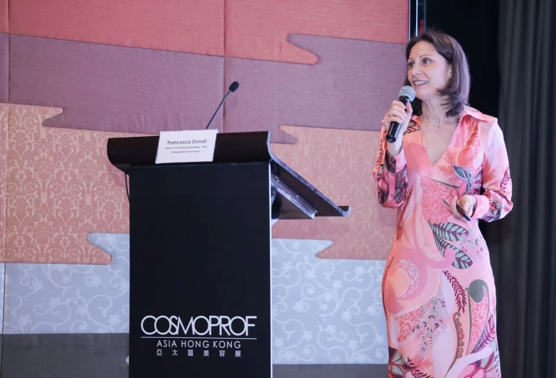 2023年COSMOPROF CBE东盟美容展：更豪华、更盛大、更瞩