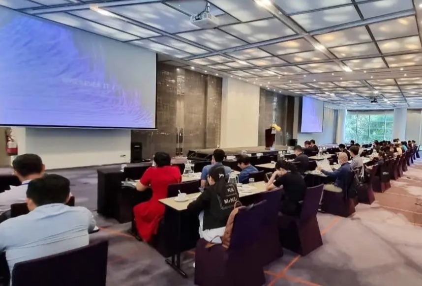雅迪勤受邀参加2023年东盟食品和饮料制造业峰会