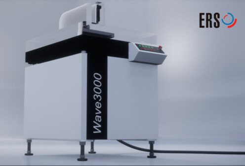 ERS Wave3000问世----用于晶圆先进封装的前沿翘曲测量设备