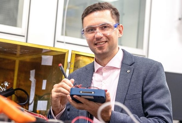 奥尔登堡科学家开发3D打印方法，制造超小型金属零件