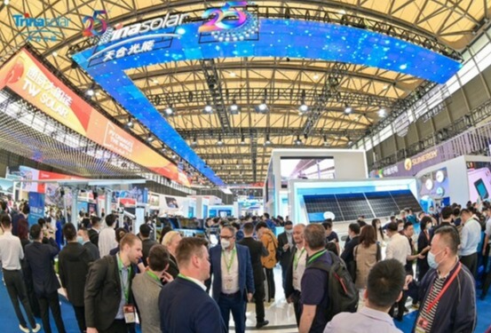 天合光能三维解决方案引领光伏N时代 光储一体化亮相SNEC全球盛会