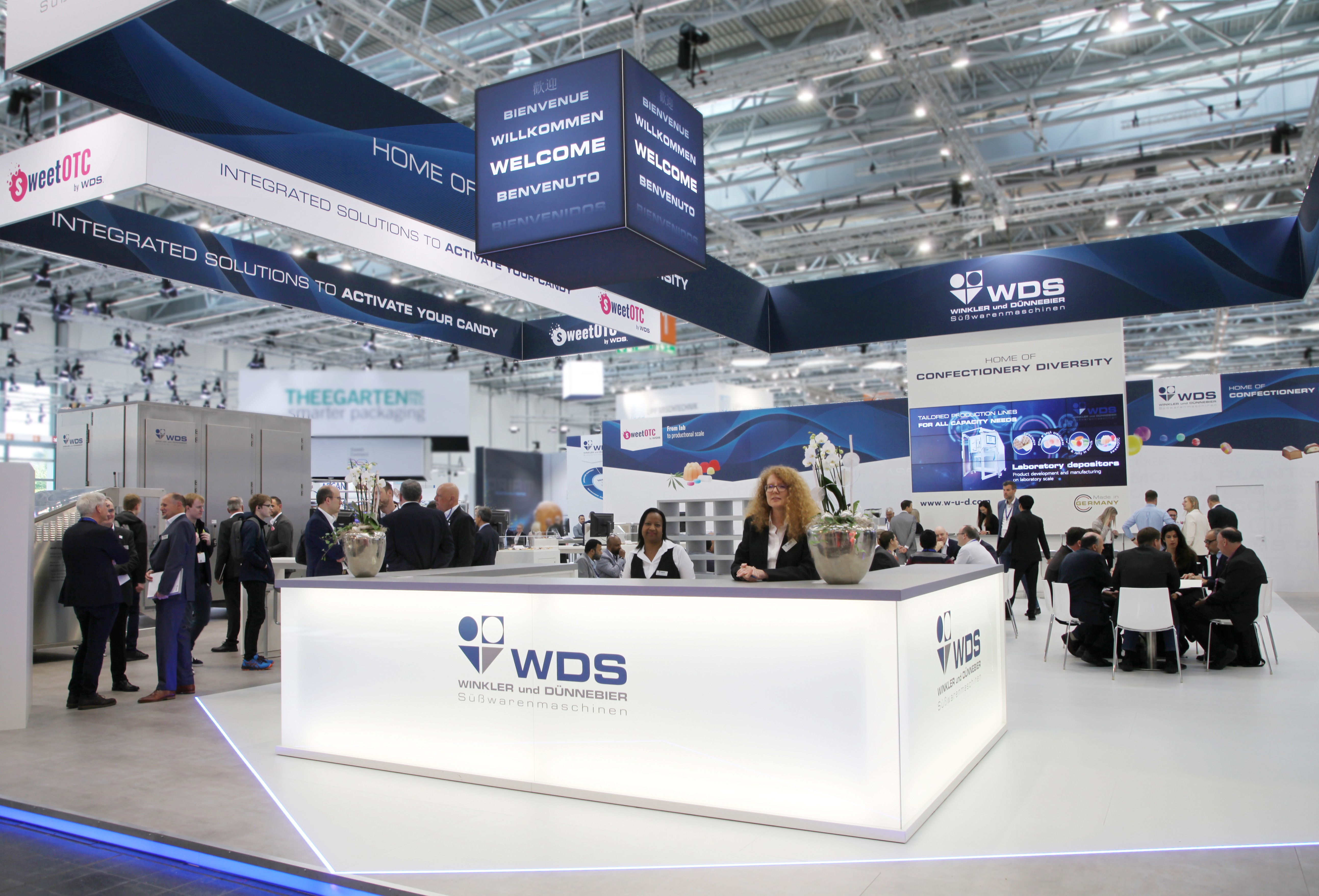 WDS在interpack 2023大获成功