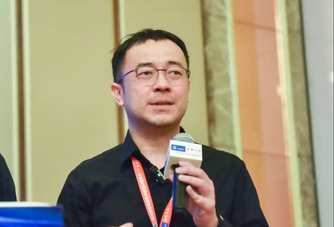DMC 2023 | 僖昴晰：新技术为模具修复产业打开新局面