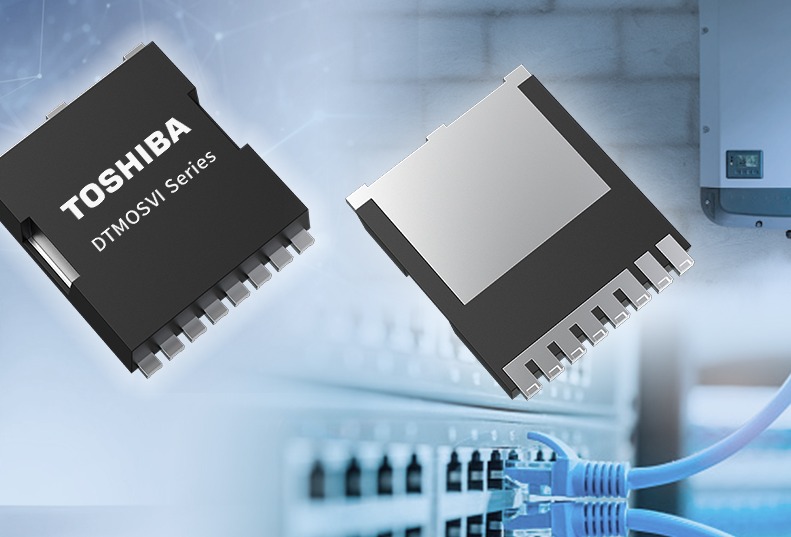 东芝推出采用超级结结构的600V N沟道功率MOSFET，助力提高电源效率