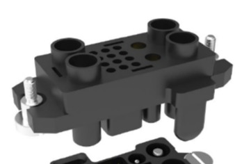 面向户用储能 TE工业事业部推出全新BPSC Hybrid盲插连接器