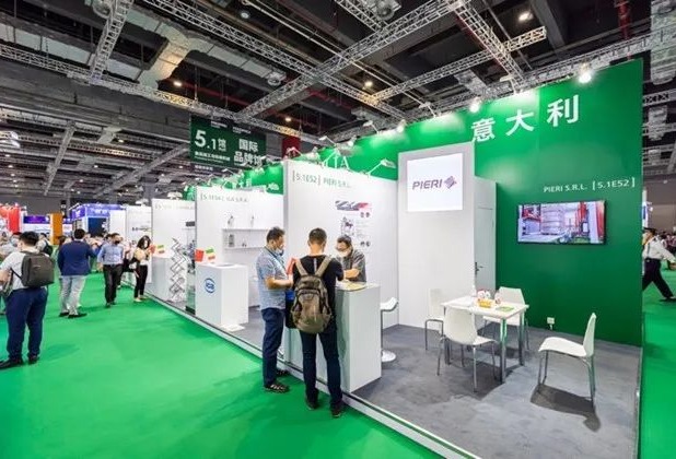 探索革新的意大利包装机械行业：ProPak加工包装展上的意大利国家展团