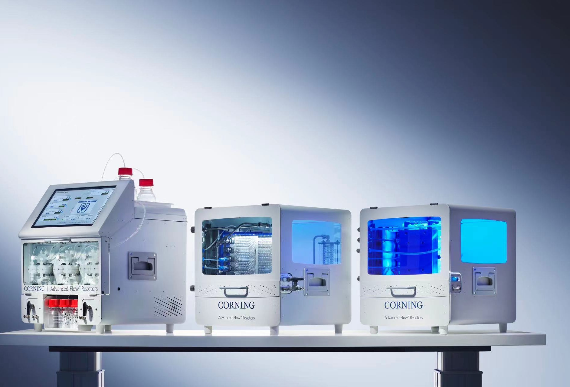 康宁推出化学实验室创新产品Lab Reactor System 2，推动流动化学行业加速发展