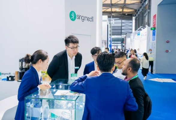 新劢德惊艳亮相CPHI China 2023 展现本土药物递送技术创新力量