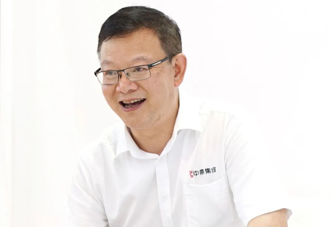 中鼎集成冯一新：以智慧物流仓储赋能锂电行业