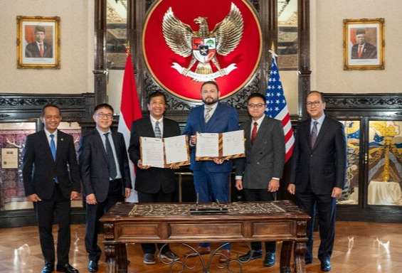 新华丝路：SEG Solar与印尼政府签署土地购买协议以建太阳能电池片及组件工厂