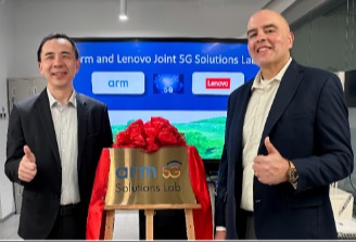 Arm宣布在华成立5G解决方案实验室
