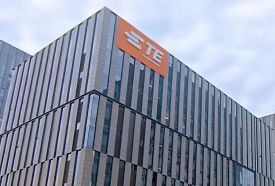 走进TE Connectivity|工业事业部的“储能观”