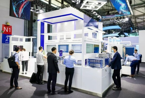 罗德与施瓦茨六大创新测试方案亮相 MWC2023