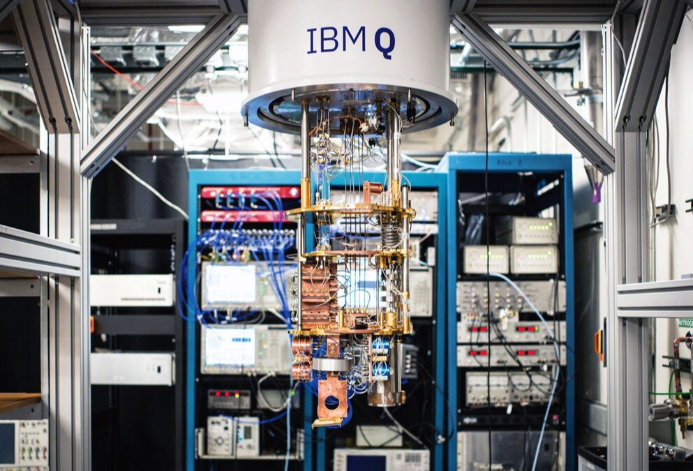 IBM将建欧洲首个量子数据中心，离实现“550W”又近了一步