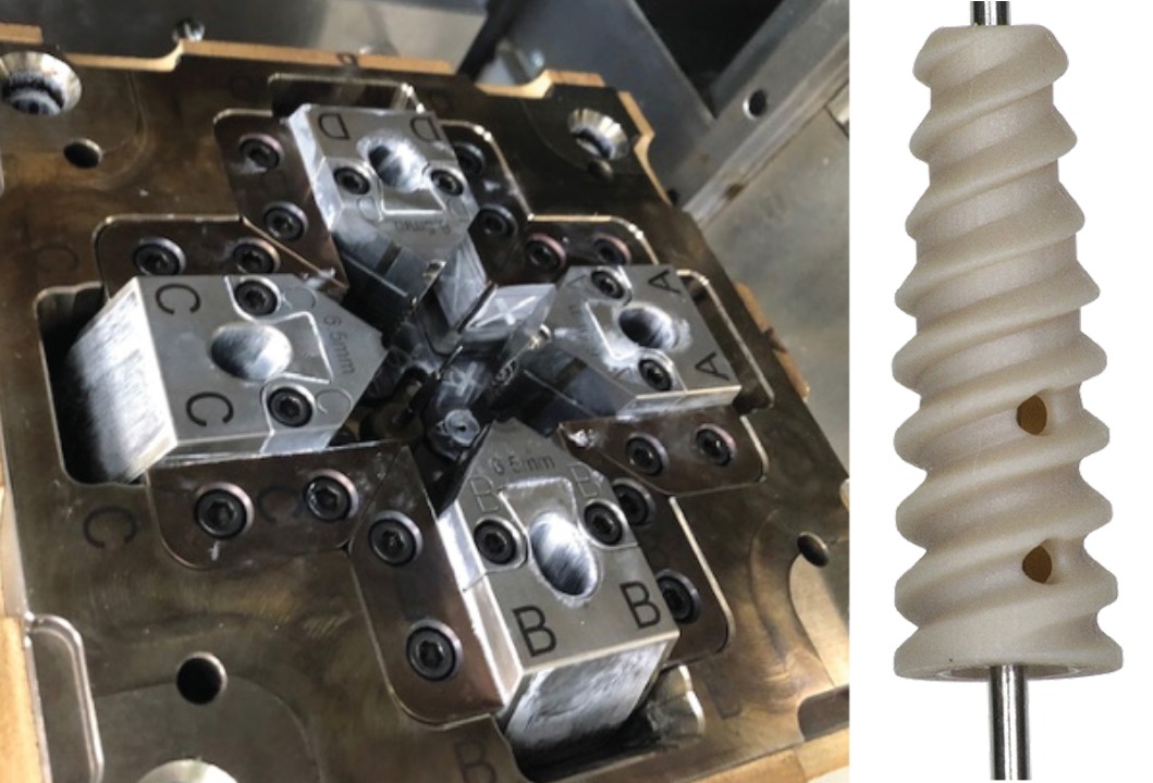 Mantle TrueShape技术推进医疗模具制造