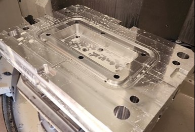多功能控制使模具加工更精确
