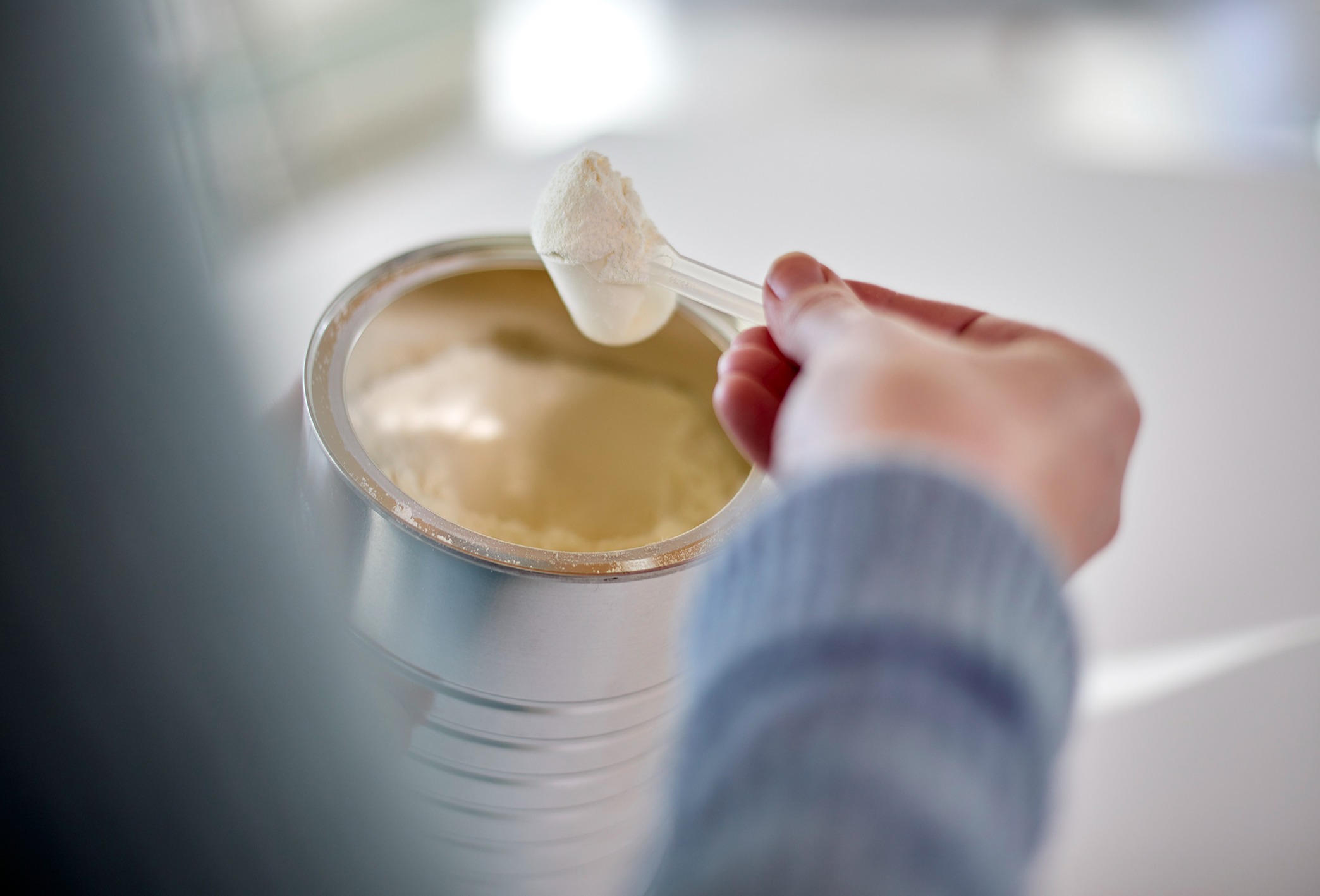 《婴幼儿配方乳粉产品配方注册管理办法》修订发布