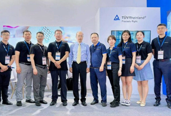 TÜV莱茵亮相SEMICON China，助力半导体设备制造商拓展国内外市场