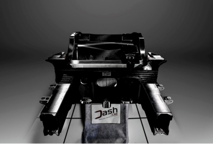 Dash-CAE推出用于公路车的低成本碳纤维单体壳