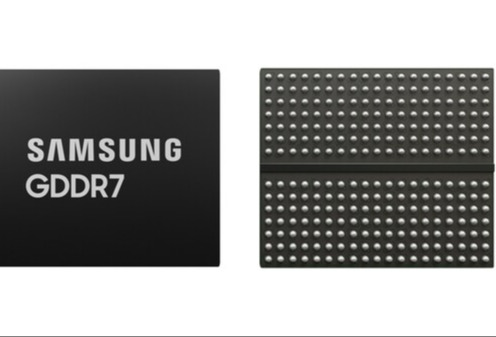三星电子首款GDDR7显存研发完成